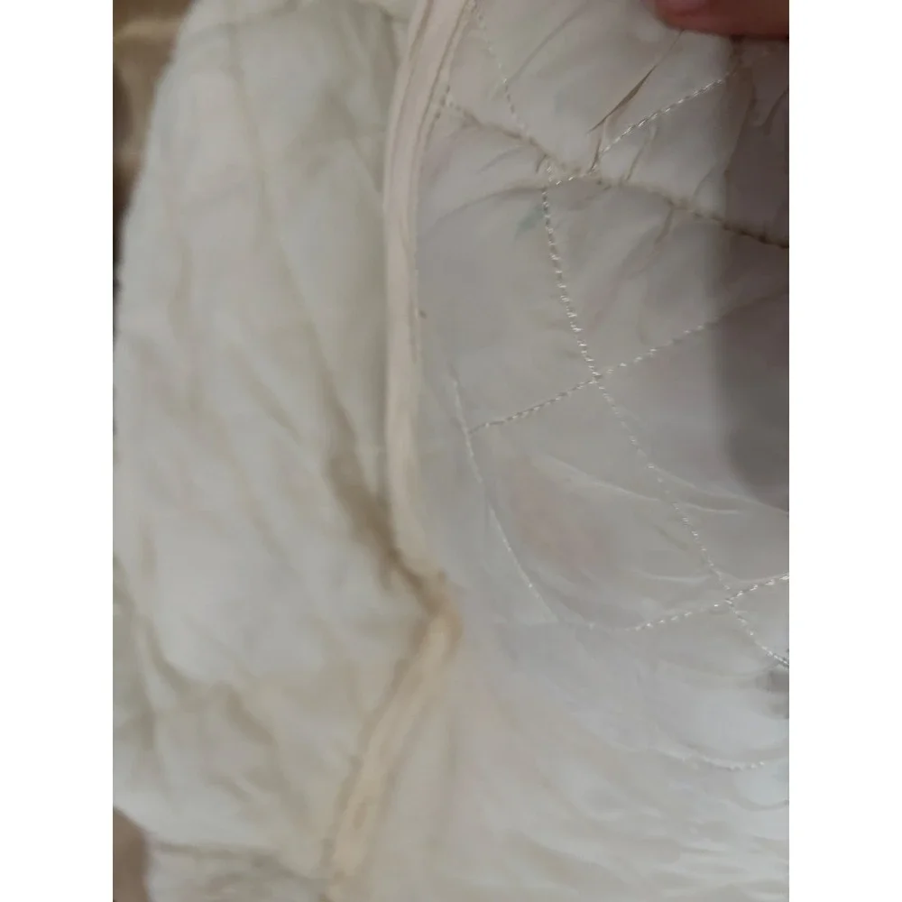 Little Co by Lauren Conrad 24M Quilted Puffer Jacket‎ & Graphic Tops Bundle Kids